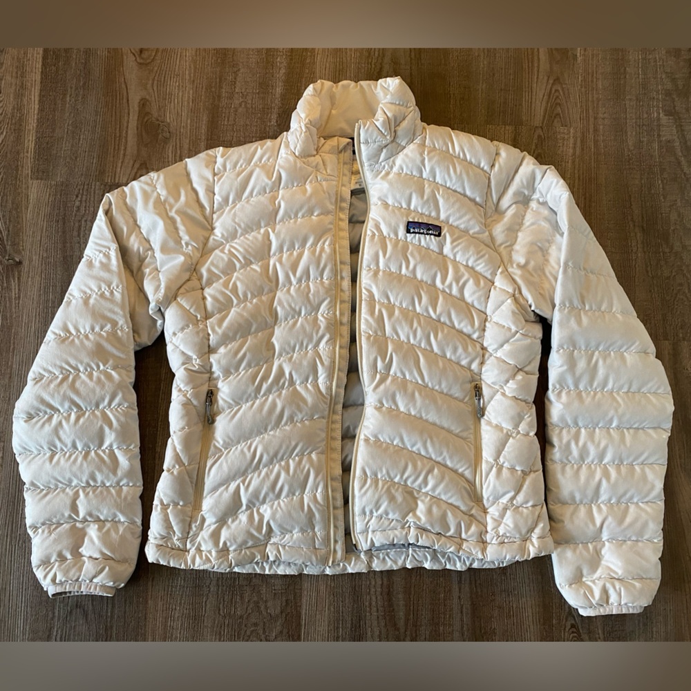Patagonia Goose Down Puffer Jacket